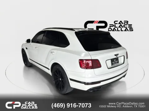 More photos of 2017 Bentley Bentayga W12 Sport Utility 4D at Car Place Dallas, TX
