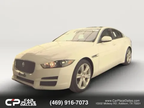 Photos of 2017 Jaguar XE 25t Premium Sedan 4D for sale in Addison, TX at Car Place Dallas