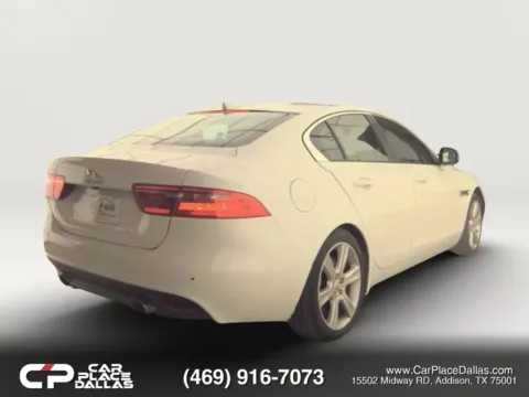 More photos of 2017 Jaguar XE 25t Premium Sedan 4D at Car Place Dallas, TX