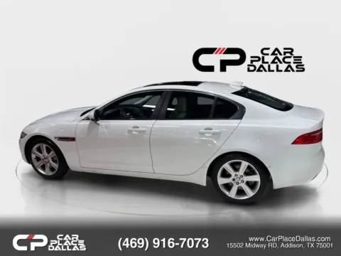 More photos of 2017 Jaguar XE 25t Premium Sedan 4D at Car Place Dallas, TX