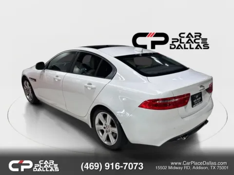 More photos of 2017 Jaguar XE 25t Premium Sedan 4D at Car Place Dallas, TX