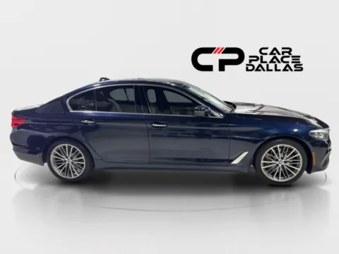 More photos of 2018 BMW 5 Series 530i Sedan 4D at Car Place Dallas, TX