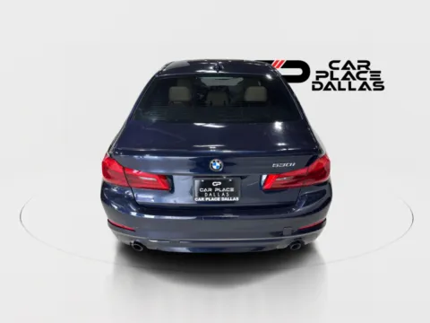 More photos of 2018 BMW 5 Series 530i Sedan 4D at Car Place Dallas, TX