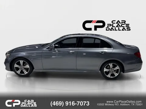 More photos of 2018 Mercedes-Benz E-Class E 300 Sedan 4D at Car Place Dallas, TX