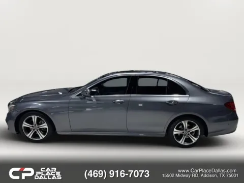 More photos of 2018 Mercedes-Benz E-Class E 300 Sedan 4D at Car Place Dallas, TX