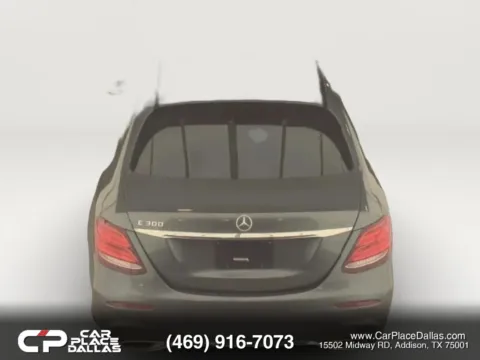 More photos of 2018 Mercedes-Benz E-Class E 300 Sedan 4D at Car Place Dallas, TX