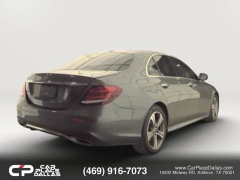 More photos of 2018 Mercedes-Benz E-Class E 300 Sedan 4D at Car Place Dallas, TX