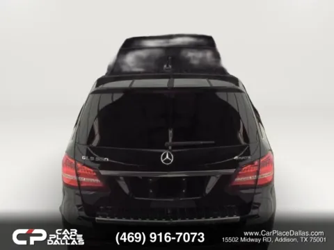 More photos of 2019 Mercedes-Benz GLS 550 4MATIC Sport Utility 4D at Car Place Dallas, TX