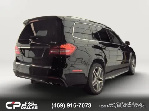 More photos of 2019 Mercedes-Benz GLS 550 4MATIC Sport Utility 4D at Car Place Dallas, TX