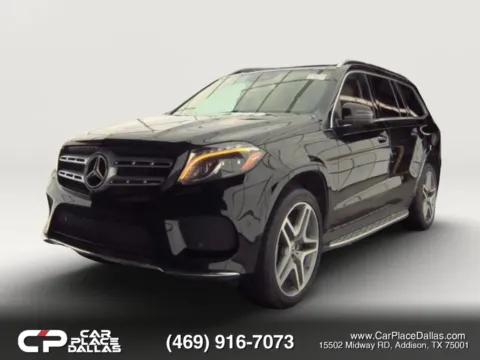 Photos of 2019 Mercedes-Benz GLS 550 4MATIC Sport Utility 4D for sale in Addison, TX at Car Place Dallas