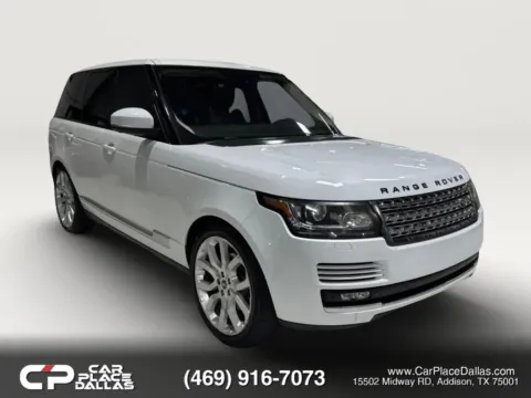 Photos of 2014 Land Rover Range Rover HSE Sport Utility 4D for sale in Addison, TX at Car Place Dallas