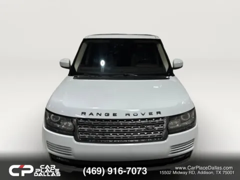 Another view of 2014 Land Rover Range Rover HSE Sport Utility 4D for sale in Addison, TX at Car Place Dallas