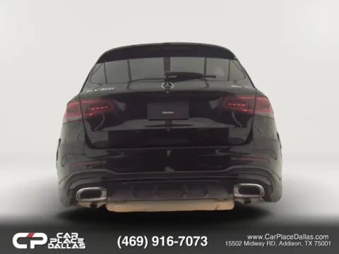 More photos of 2021 Mercedes-Benz GLC 300 4MATIC Sport Utility 4D at Car Place Dallas, TX