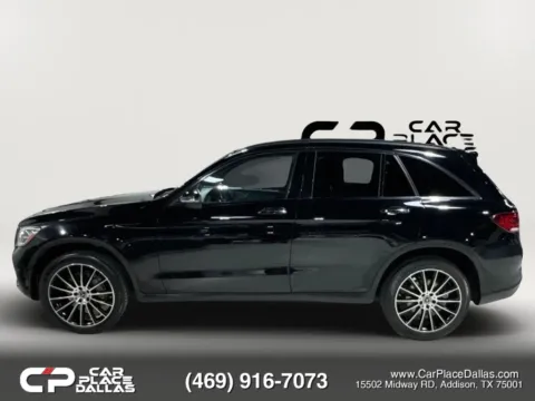 Another view of 2021 Mercedes-Benz GLC 300 4MATIC Sport Utility 4D for sale in Addison, TX at Car Place Dallas