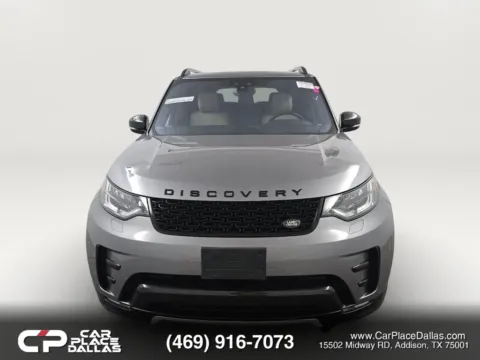 Another view of 2020 Land Rover Discovery Landmark Sport Utility 4D for sale in Addison, TX at Car Place Dallas
