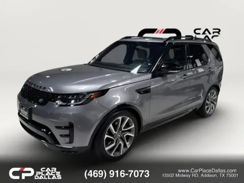 More photos of 2020 Land Rover Discovery Landmark Sport Utility 4D at Car Place Dallas, TX