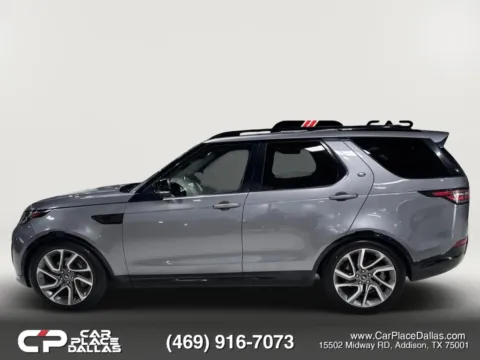 More photos of 2020 Land Rover Discovery Landmark Sport Utility 4D at Car Place Dallas, TX