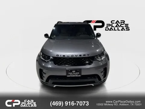 More photos of 2020 Land Rover Discovery Landmark Sport Utility 4D at Car Place Dallas, TX