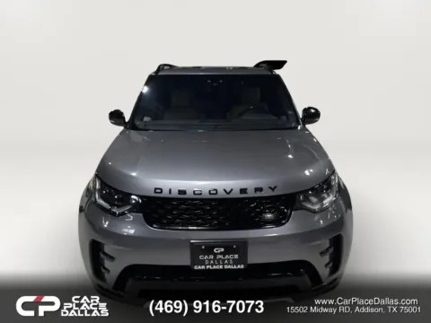 Another view of 2020 Land Rover Discovery Landmark Sport Utility 4D for sale in Addison, TX at Car Place Dallas