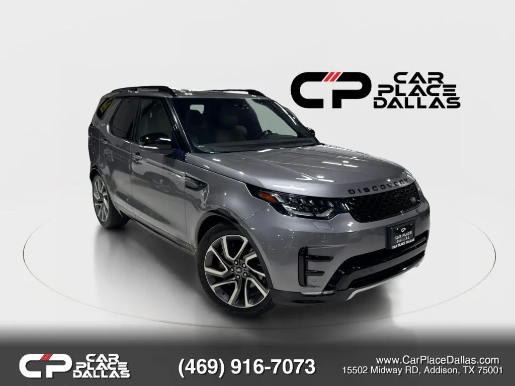 2020 Land Rover Discovery Landmark Sport Utility 4D for sale in Addison, TX