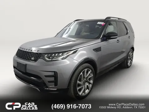 Photos of 2020 Land Rover Discovery Landmark Sport Utility 4D for sale in Addison, TX at Car Place Dallas
