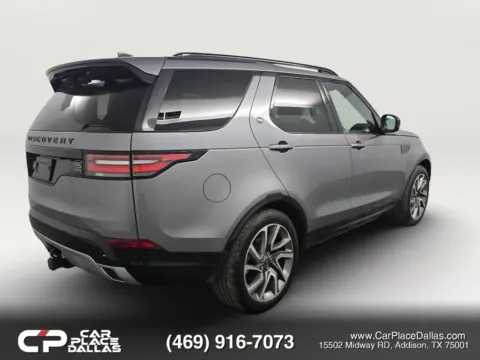 More photos of 2020 Land Rover Discovery Landmark Sport Utility 4D at Car Place Dallas, TX