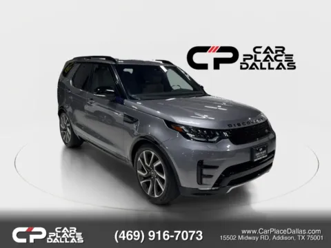 Another view of 2020 Land Rover Discovery Landmark Sport Utility 4D for sale in Addison, TX at Car Place Dallas
