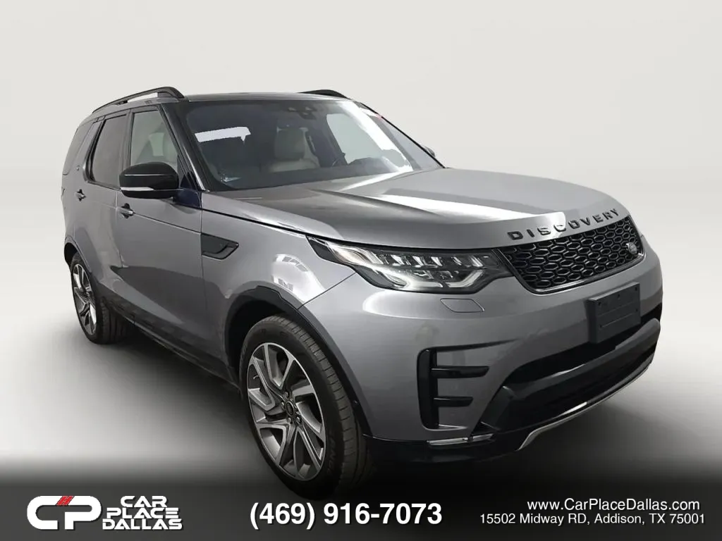 2020 Land Rover Discovery Landmark Edition SC V6's photo
