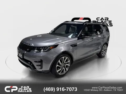 More photos of 2020 Land Rover Discovery Landmark Sport Utility 4D at Car Place Dallas, TX