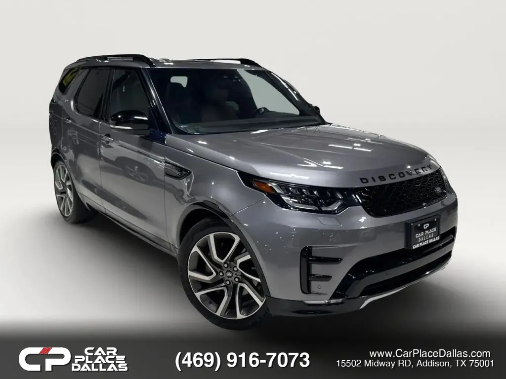 2020 Land Rover Discovery Landmark Edition SC V6's photo