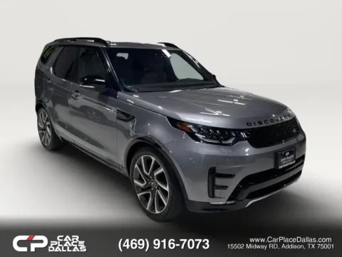 Photos of 2020 Land Rover Discovery Landmark Sport Utility 4D for sale in Addison, TX at Car Place Dallas