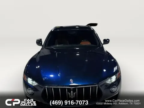 Photos of 2019 Maserati Levante GranLusso Sport Utility 4D for sale in Addison, TX at Car Place Dallas