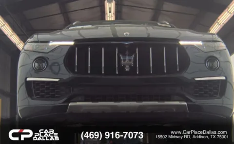 More photos of 2019 Maserati Levante GranLusso Sport Utility 4D at Car Place Dallas, TX