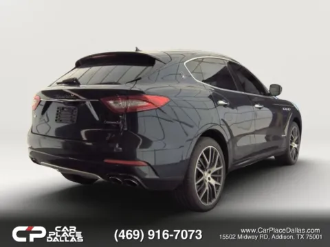 More photos of 2019 Maserati Levante GranLusso Sport Utility 4D at Car Place Dallas, TX