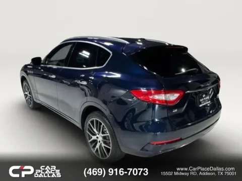 More photos of 2019 Maserati Levante GranLusso Sport Utility 4D at Car Place Dallas, TX