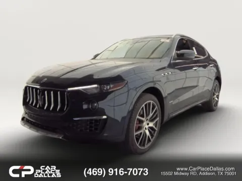 Photos of 2019 Maserati Levante GranLusso Sport Utility 4D for sale in Addison, TX at Car Place Dallas