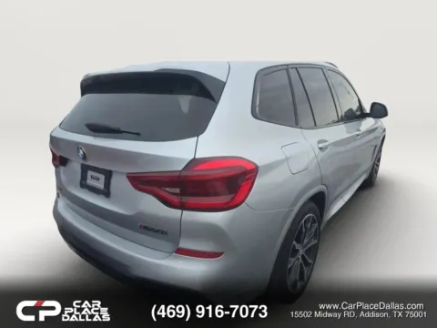 More photos of 2019 BMW X3 M40i Sport Utility 4D at Car Place Dallas, TX