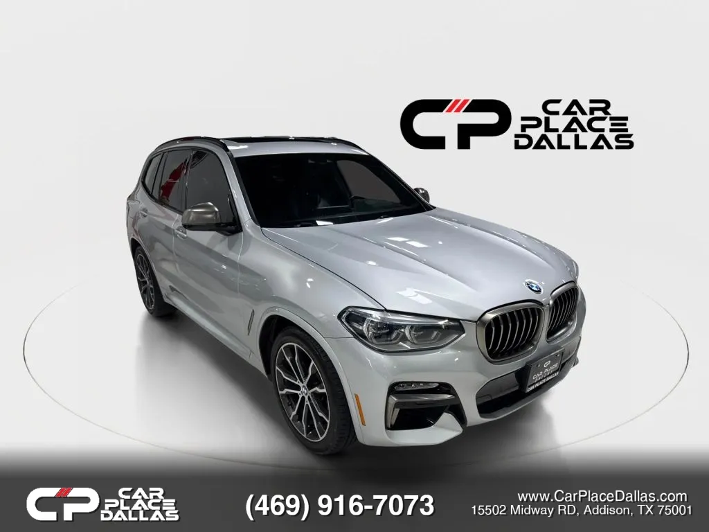 2019 BMW X3 M40i Sport Utility 4D for sale in Addison, TX