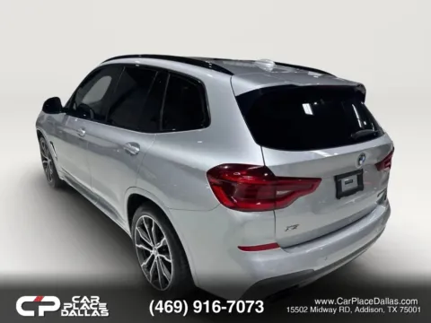 Another view of 2019 BMW X3 M40i Sport Utility 4D for sale in Addison, TX at Car Place Dallas