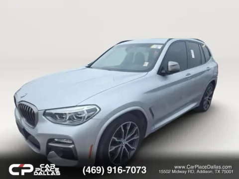 Photos of 2019 BMW X3 M40i Sport Utility 4D for sale in Addison, TX at Car Place Dallas