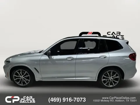 Photos of 2019 BMW X3 M40i Sport Utility 4D for sale in Addison, TX at Car Place Dallas