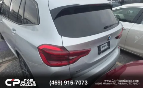 More photos of 2019 BMW X3 M40i Sport Utility 4D at Car Place Dallas, TX