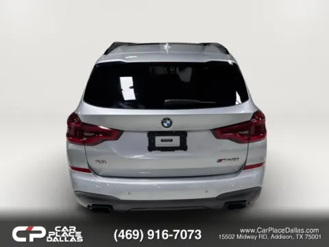 More photos of 2019 BMW X3 M40i Sport Utility 4D at Car Place Dallas, TX