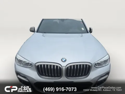 Another view of 2019 BMW X3 M40i Sport Utility 4D for sale in Addison, TX at Car Place Dallas