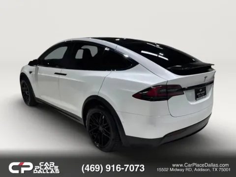 More photos of 2018 Tesla Model X 100D Sport Utility 4D at Car Place Dallas, TX