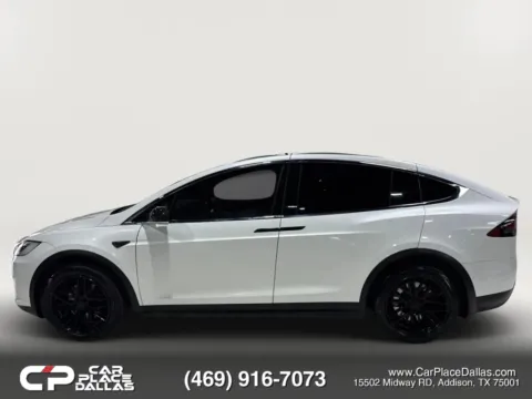 More photos of 2018 Tesla Model X 100D Sport Utility 4D at Car Place Dallas, TX