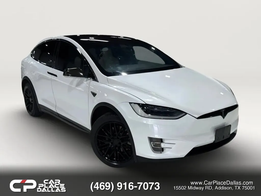 2018 Tesla Model X 100D's photo
