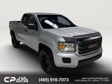 Photos of 2020 GMC Canyon Extended Cab Pickup 2D 6 ft for sale in Addison, TX at Car Place Dallas