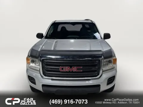 Another view of 2020 GMC Canyon Extended Cab Pickup 2D 6 ft for sale in Addison, TX at Car Place Dallas