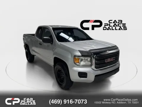 Another view of 2020 GMC Canyon Extended Cab Pickup 2D 6 ft for sale in Addison, TX at Car Place Dallas